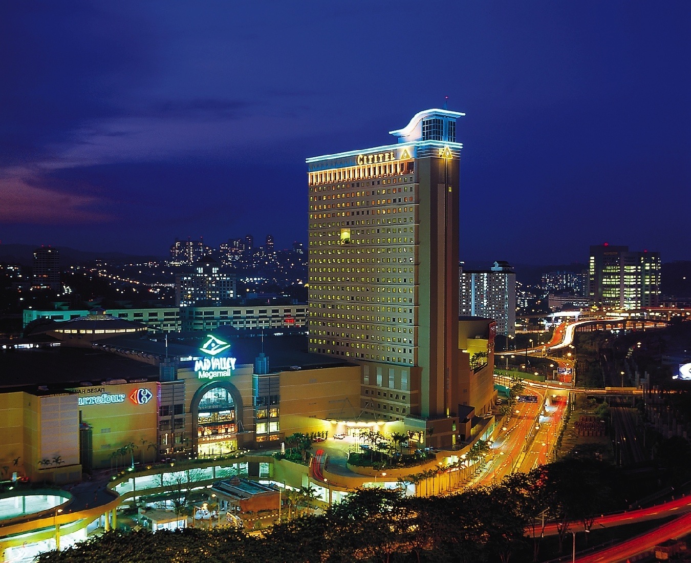 تور مالزي هتل سیتیتل مید ولی- آژانس مسافرتي و هواپيمايي آفتاب ساحل آبي